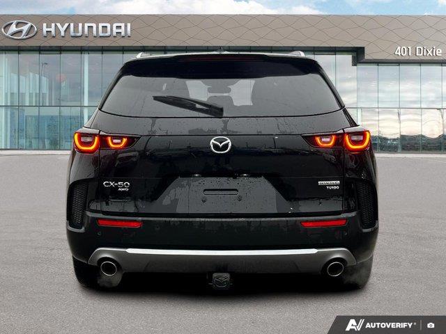 mazda CX-50 2024 - 4