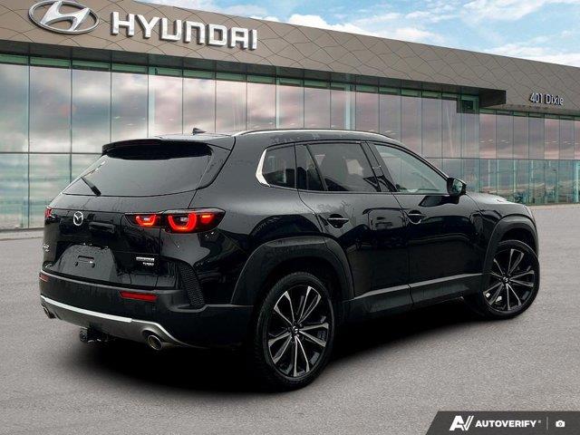 mazda CX-50 2024 - 5