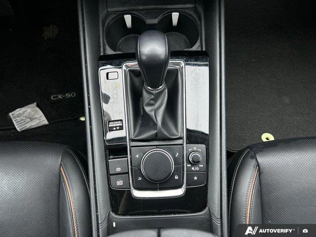 mazda CX-50 2024 - 21