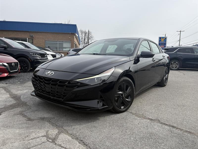 hyundai Elantra 2022