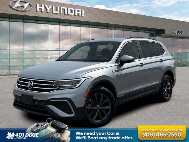 volkswagen Tiguan 2022