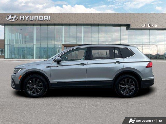 volkswagen Tiguan 2022 - 2
