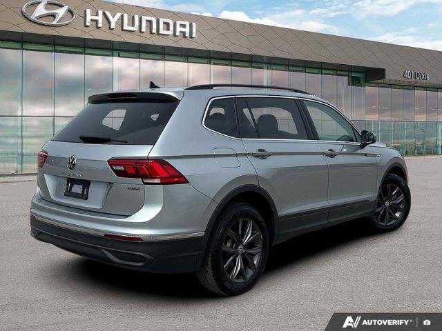 volkswagen Tiguan 2022 - 5