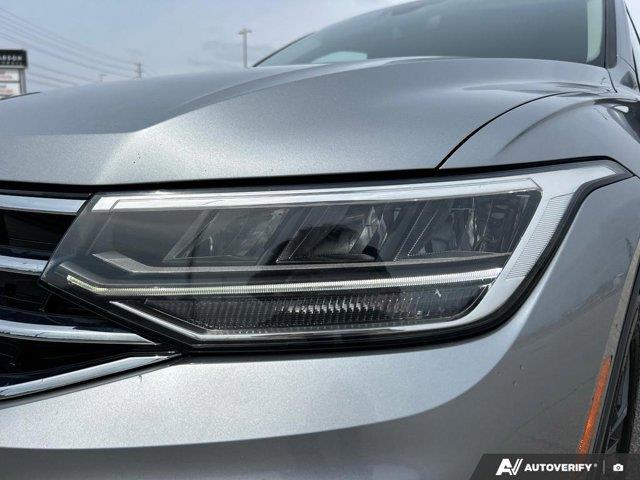 volkswagen Tiguan 2022 - 11