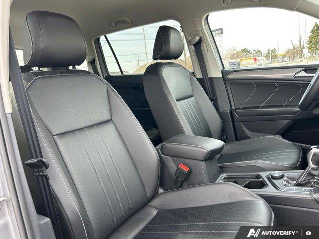 volkswagen Tiguan 2022 - 25