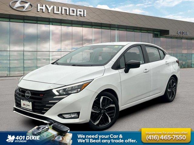 nissan Versa 2023