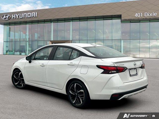 nissan Versa 2023 - 3
