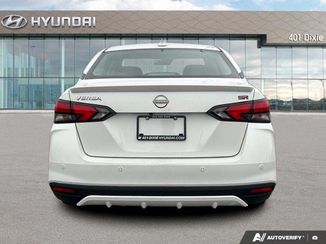 nissan Versa 2023 - 4