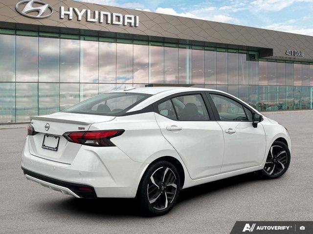 nissan Versa 2023 - 5