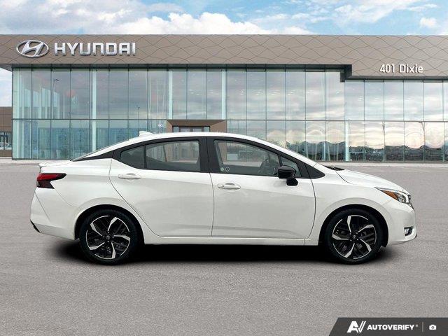 nissan Versa 2023 - 6