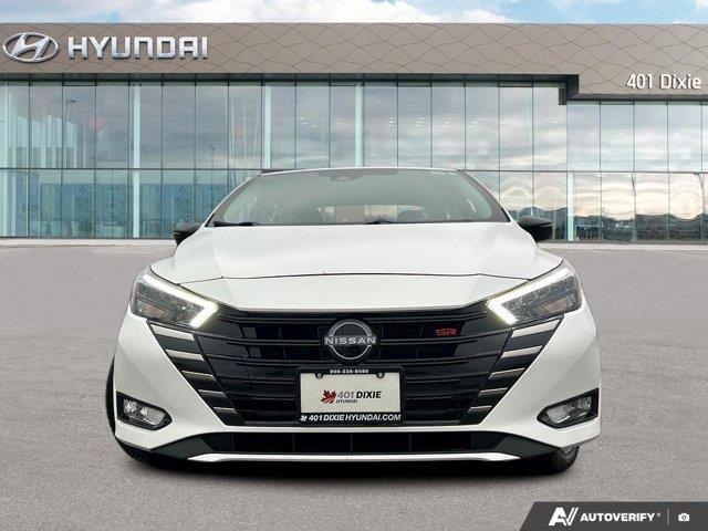nissan Versa 2023 - 8