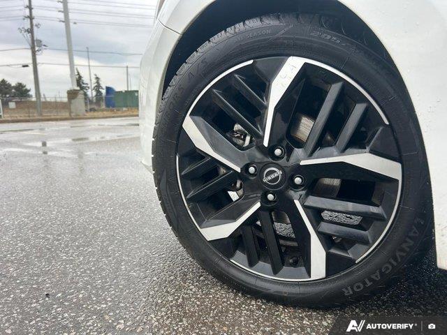 nissan Versa 2023 - 9