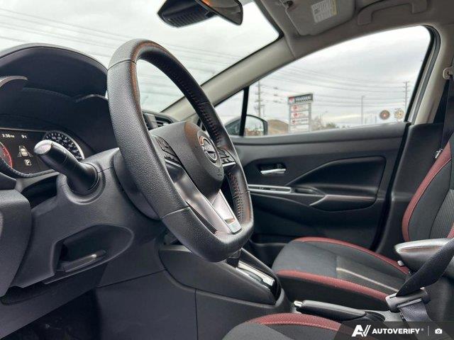 nissan Versa 2023 - 16