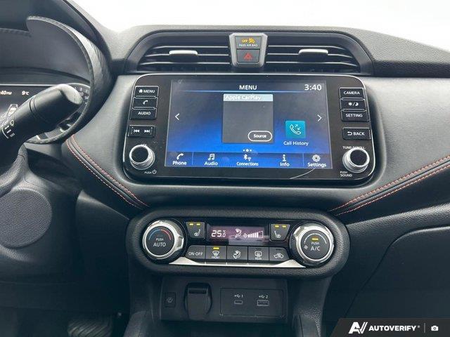 nissan Versa 2023 - 22