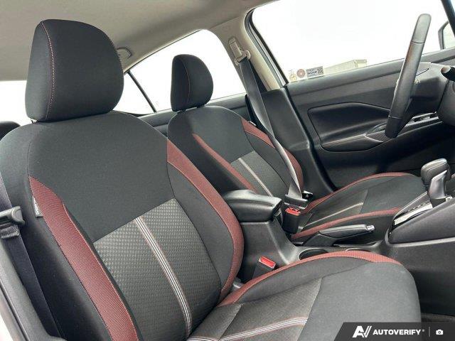 nissan Versa 2023 - 25