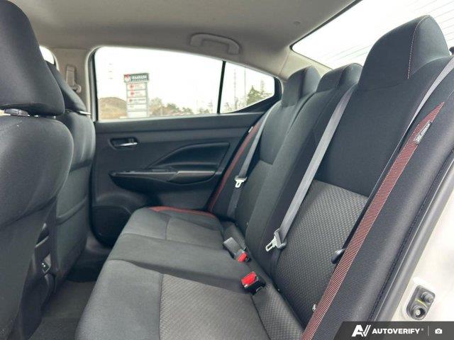nissan Versa 2023 - 26