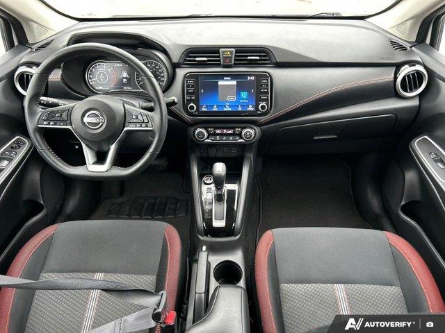 nissan Versa 2023 - 27