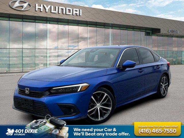 honda Civic Berline 2024
