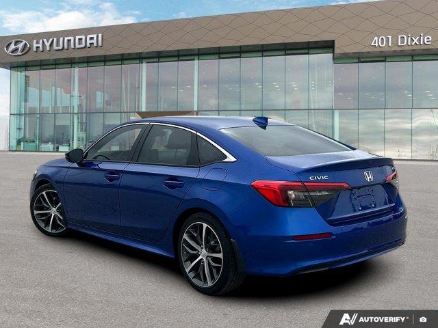 honda Civic Berline 2024 - 3