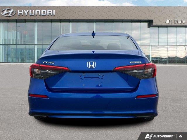 honda Civic Berline 2024 - 4