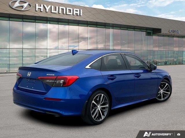 honda Civic Berline 2024 - 5