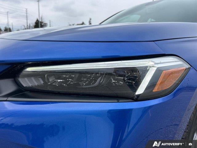 honda Civic Berline 2024 - 11