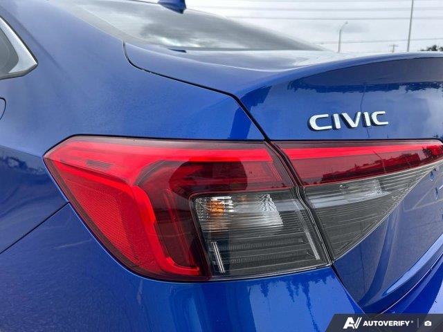 honda Civic Berline 2024 - 14