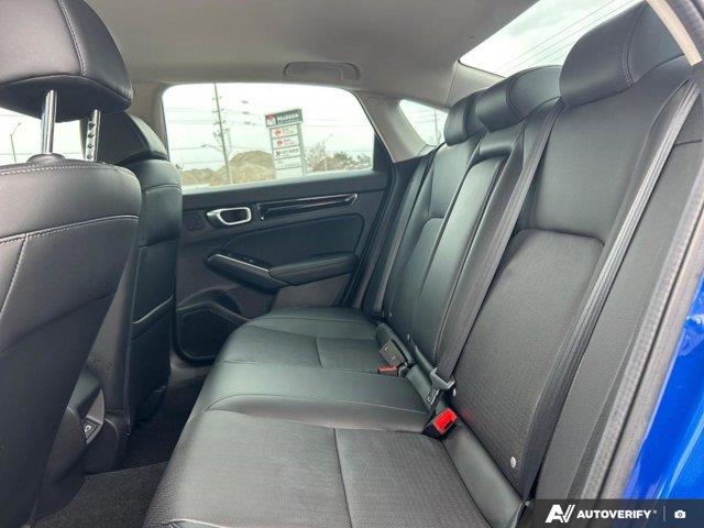 honda Civic Berline 2024 - 26