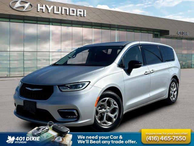 chrysler Pacifica 2024