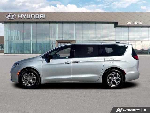 chrysler Pacifica 2024 - 2