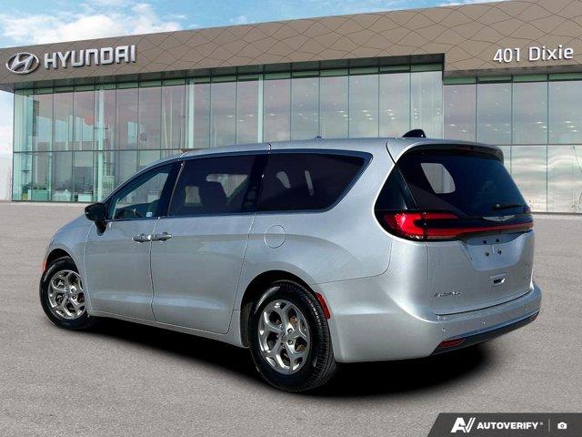 chrysler Pacifica 2024 - 3