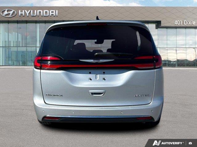 chrysler Pacifica 2024 - 4