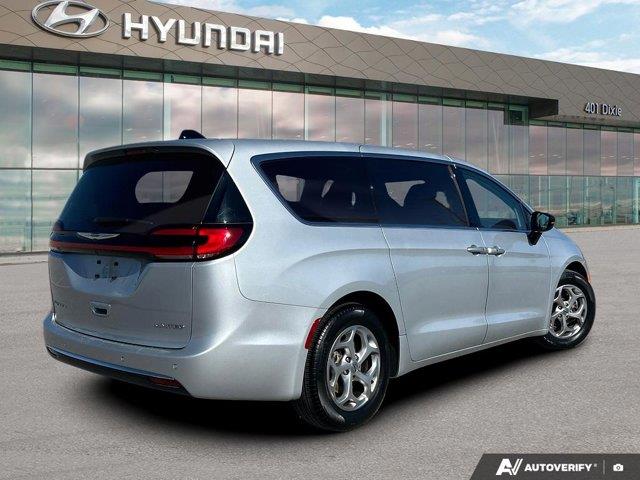 chrysler Pacifica 2024 - 5
