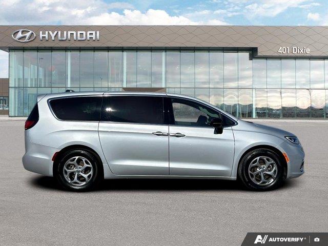 chrysler Pacifica 2024 - 6