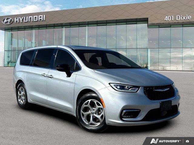 chrysler Pacifica 2024 - 7