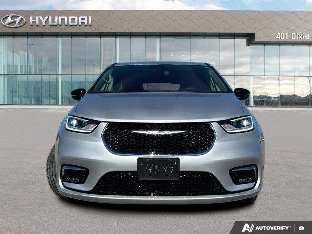 chrysler Pacifica 2024 - 8