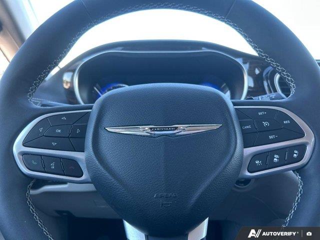 chrysler Pacifica 2024 - 19