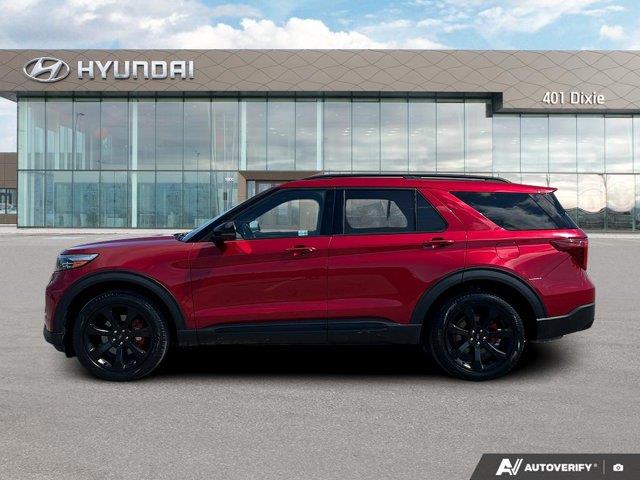 ford Explorer 2022 - 2
