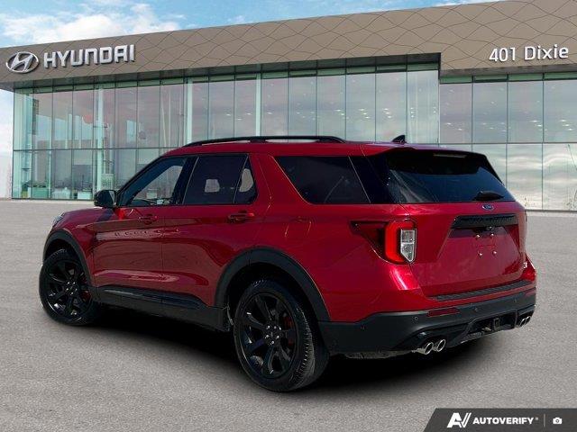 ford Explorer 2022 - 3
