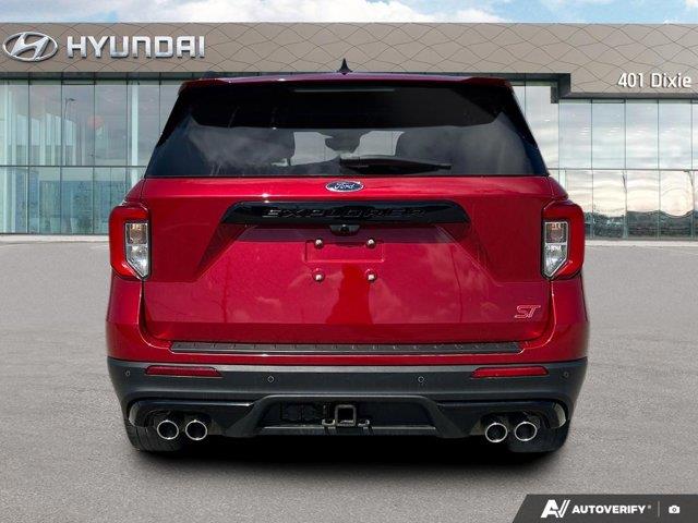 ford Explorer 2022 - 4