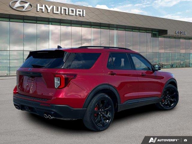 ford Explorer 2022 - 5
