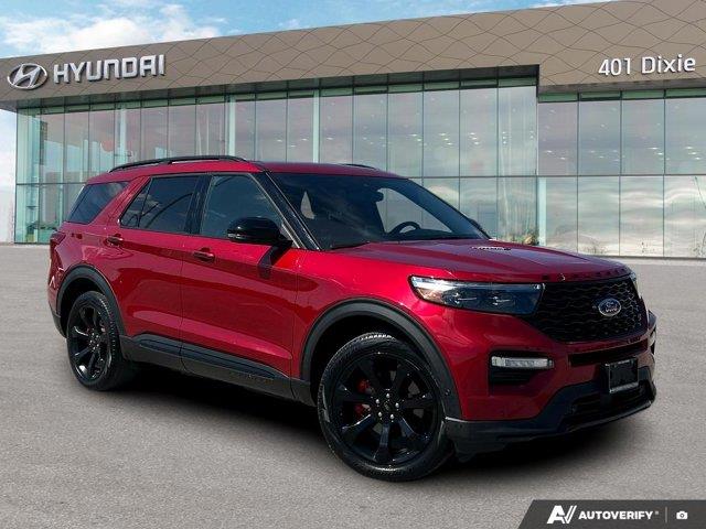 ford Explorer 2022 - 7
