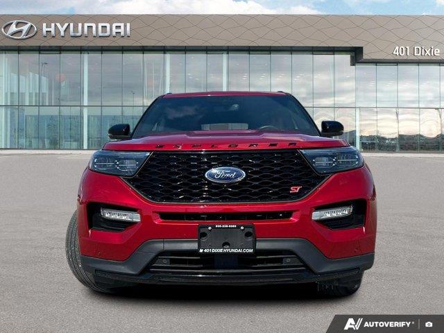 ford Explorer 2022 - 8