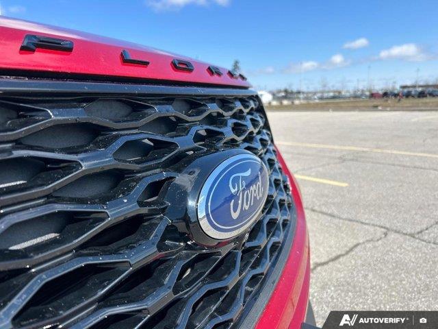 ford Explorer 2022 - 12
