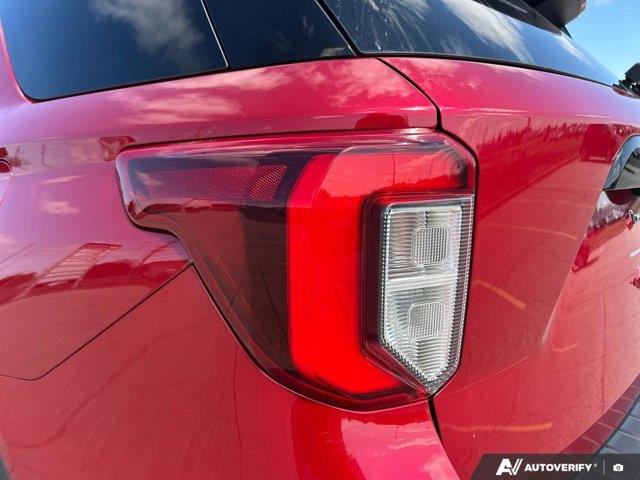 ford Explorer 2022 - 14
