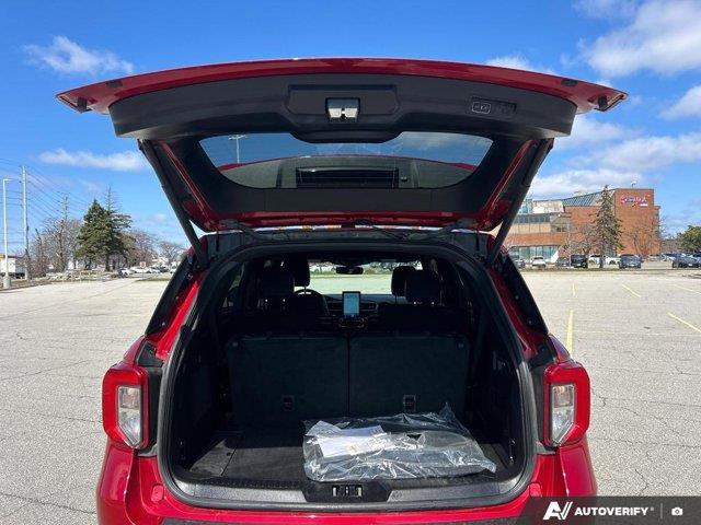 ford Explorer 2022 - 15