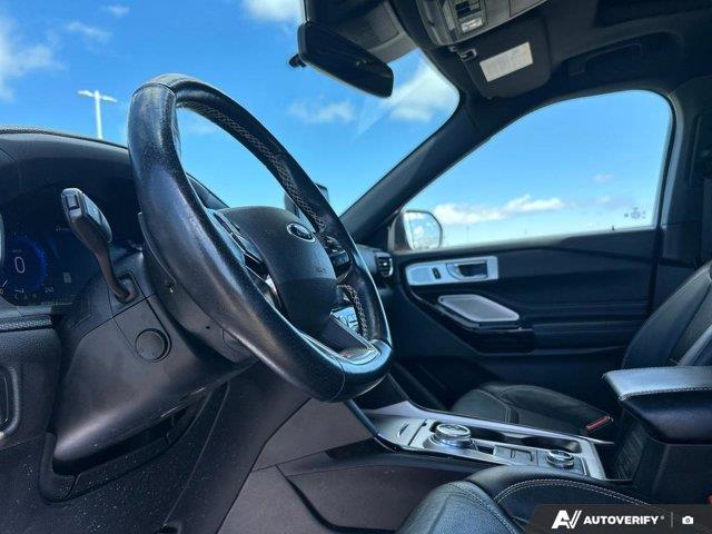 ford Explorer 2022 - 16