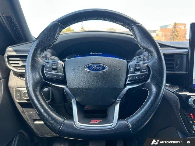 ford Explorer 2022 - 17