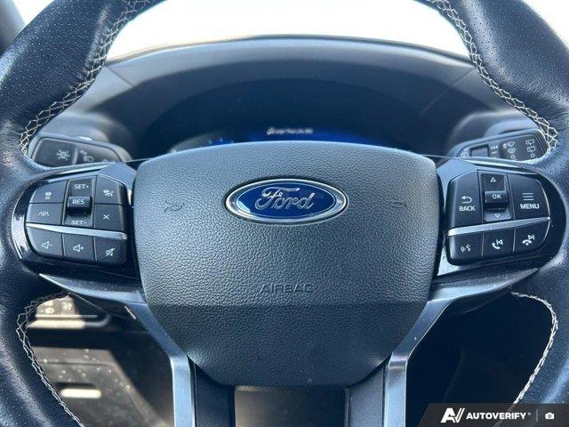 ford Explorer 2022 - 19