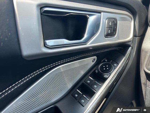 ford Explorer 2022 - 20